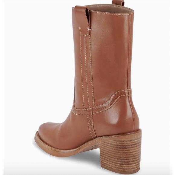 Dolce Vita | Shoes | New Dolce Vita Colete Boot In Cognac | Poshmark